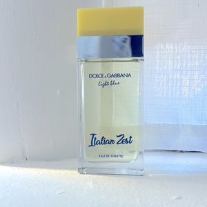 Dolce & Gabbana Light Blue-Italian Zest Eau De Toilette